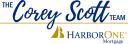 The Corey Scott Team at HarborOne Mortgage logo